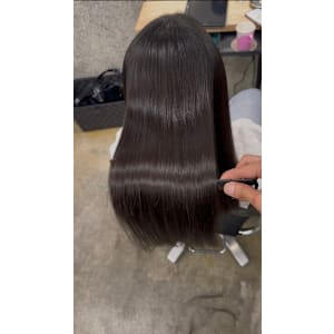 #髪質改善#髪質改善カラー