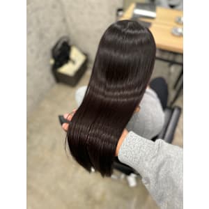 #髪質改善#縮毛矯正#美髪矯正