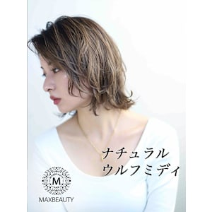 ナチュラルウルフミディ☆銀座/東京駅