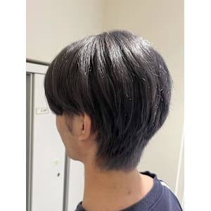 【ダブルカラー】アッシュグレー - FACE。伊勢原【フェイス イセハラ】掲載中