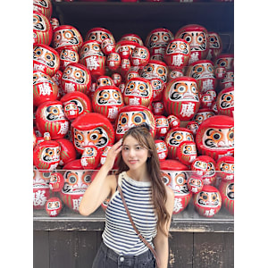 大阪にある勝尾寺⛩️