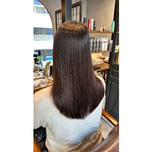 TOKIO縮毛矯正 ロング - Levi 神楽坂【レヴィ カグラザカ】掲載中