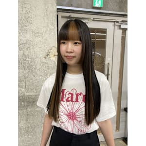 ブロックカラー