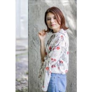 カール×外ハネボブ（白髪染め可）