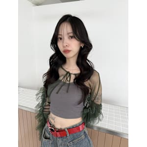 アサミ＊10代20代ロングレイヤースタイル