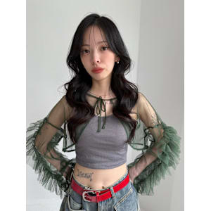 アサミ＊10〜20代レイヤーカット　顔周りのカット