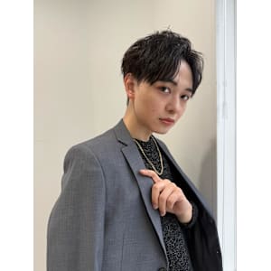 アサミ＊【新潟/万代】メンズスタイル