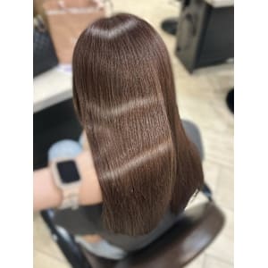 【Euphoria Kurumi】愛されピンクベージュ♪ - Euphoria 銀座本店 Smart Salon【ユーフォリア】【ユーフォリア ギンザ ホンテン スマートサロン】掲載中