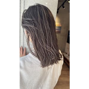 OAK plus+×ロング