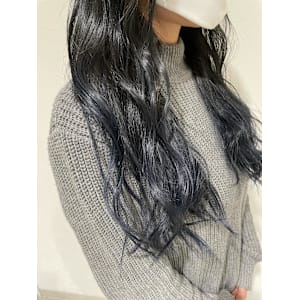 グラデーションカラー