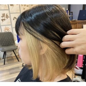 RON'Z AURA×スタイル