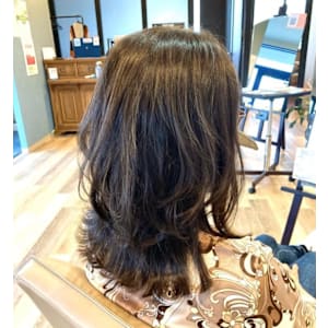 RON'Z AURA×スタイル