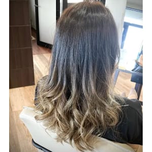 RON'Z AURA×スタイル