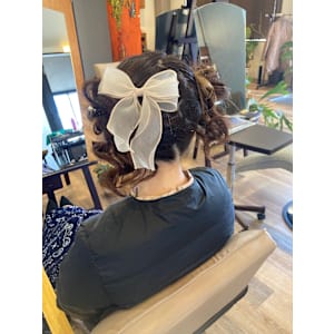 RON'Z AURA×スタイル