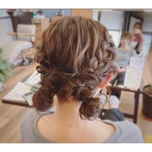 RON'Z AURA×スタイル