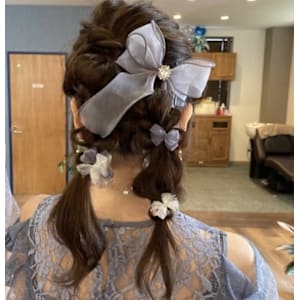 RON'Z AURA×スタイル