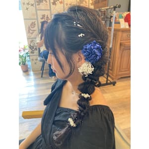 RON'Z AURA×スタイル