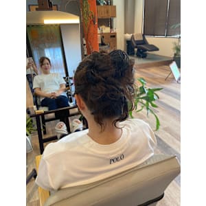 RON'Z AURA×スタイル