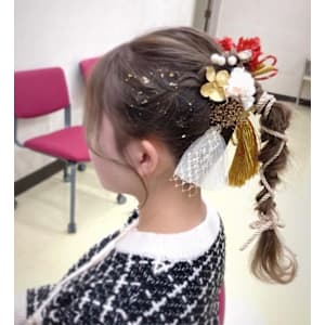 RON'Z AURA×スタイル