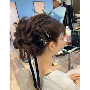 RON'Z AURA×スタイル