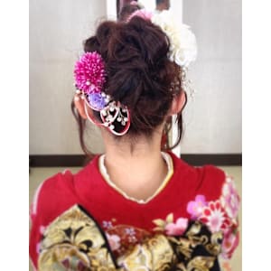 RON'Z AURA×スタイル