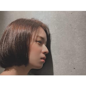 hair pin×スタイル