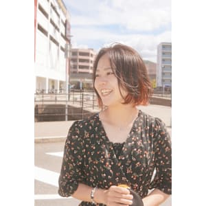 hair pin×スタイル