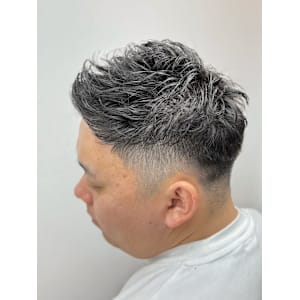 ジェット風メンズショート