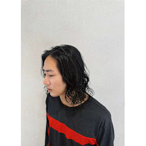 hair pin×スタイル