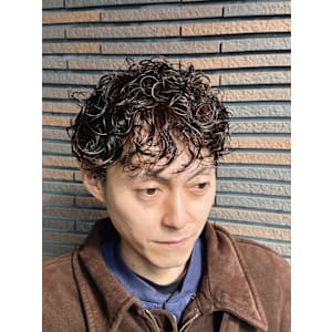 hair pin×スタイル