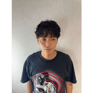 hair pin×スタイル