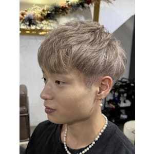 メンズカット  スキンフェード   スパイキーショート - ARCANA 明治神宮前 表参道 原宿【アルカナ メイジジングウマエ オモテサンドウ ハラジュク】掲載中