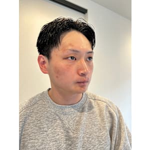 【noka 新宿】2ブロックセンターパート※before有