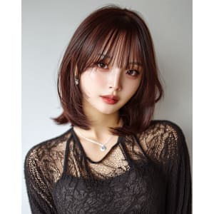 hairmake Brandnew 〜lomie〜×スタイル