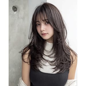 hairmake Brandnew 〜lomie〜×スタイル