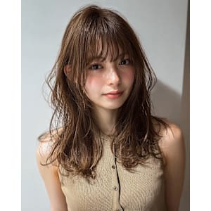 hairmake Brandnew 〜lomie〜×スタイル