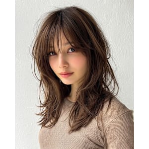 hairmake Brandnew 〜lomie〜×スタイル