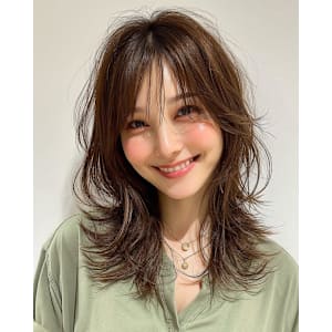 hairmake Brandnew 〜lomie〜×スタイル