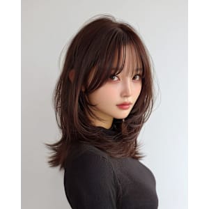 hairmake Brandnew 〜lomie〜×スタイル