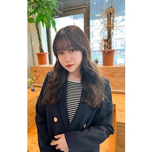 ふとした瞬間もかわいい韓国風ヘア/ショコラアッシュ - ROW銀座【ローギンザ】掲載中