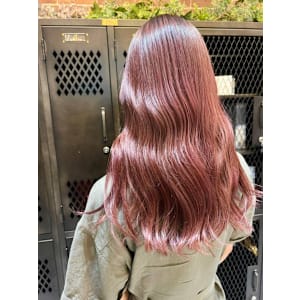 カシスピンクカラー - ROW銀座【ローギンザ】掲載中