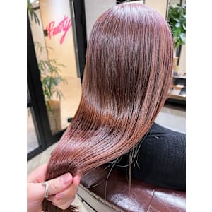 オトナ可愛い◇20代30代40代◇暖色系カラー - ROW銀座【ローギンザ】掲載中