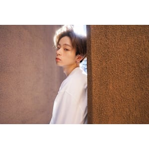 メンズ★☆癖を活かしたマッシュスタイル☆★アッシュブラウン