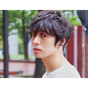 メンズカット★☆ツーブロマッシュ☆★