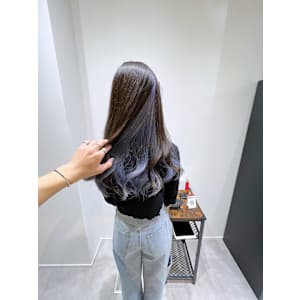 ケアブリーチインナーカラー/ハイアンドロー