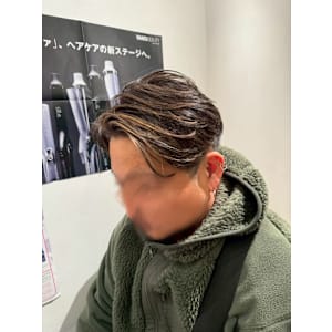 メンズメッシュ - Room RICHAIR【ルームリシェール】掲載中