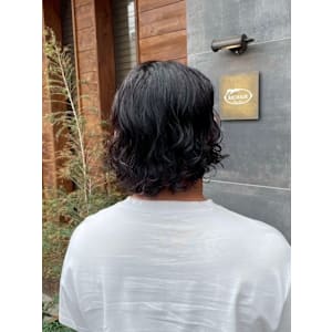 メンズスパイラル