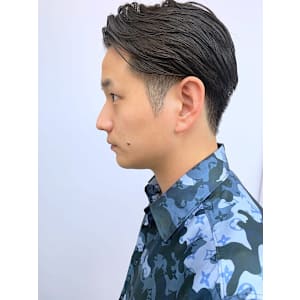 メンズカット★☆ - 髪質改善トリートメント&ヘッドスパ newi 銀座【ネウィ】【カミシツカイゼントリートメントアンドヘッドスパ ネウィギンザ】掲載中