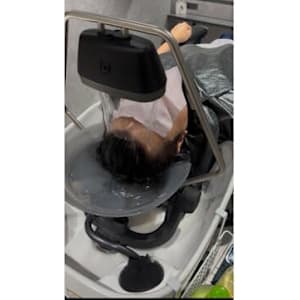 men's barber B.ond×スタイル