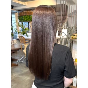 髪質改善/縮毛矯正/10代20代30代/仙台/青葉区